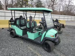 Salvage motorcycles for sale at Concord, NC auction: 2022 Golf Cart Bintelli