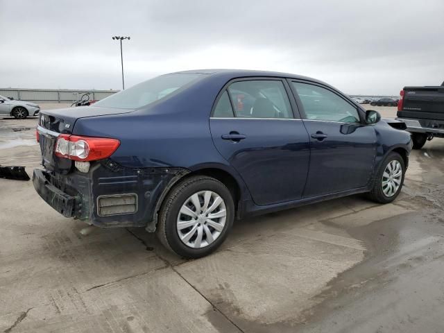 2013 Toyota Corolla Base