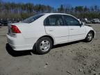 2005 Honda Civic Hybrid