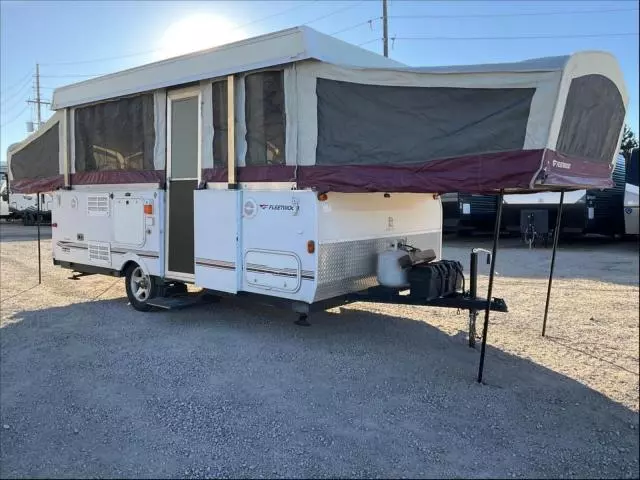 2008 Fleetwood Motorhome