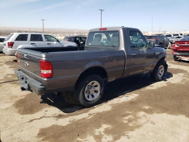 2011 Ford Ranger