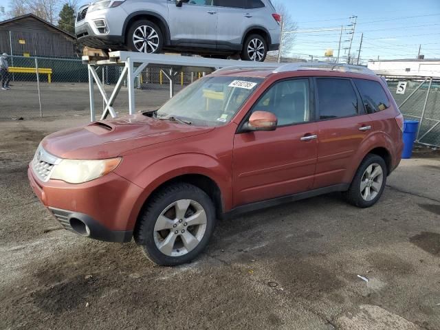 2011 Subaru Forester Touring