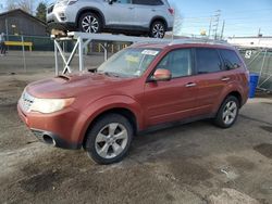 Subaru Vehiculos salvage en venta: 2011 Subaru Forester Touring