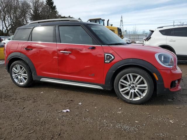 2019 Mini Cooper S Countryman ALL4