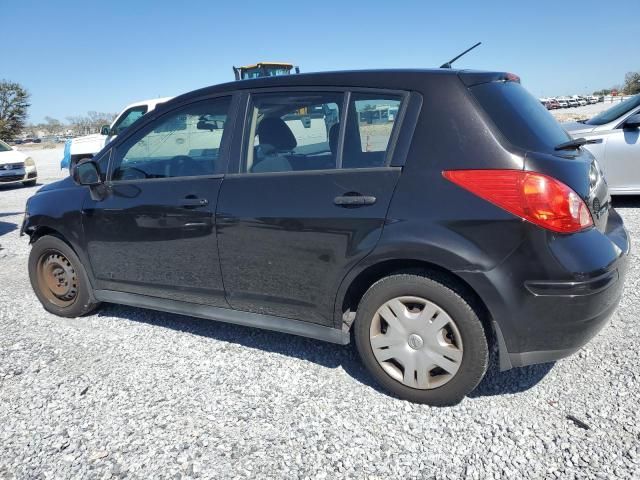 2010 Nissan Versa S