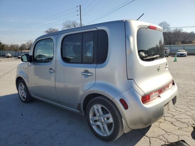 2010 Nissan Cube Base