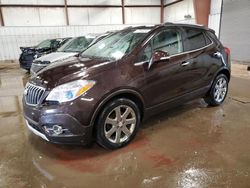 Buick salvage cars for sale: 2014 Buick Encore