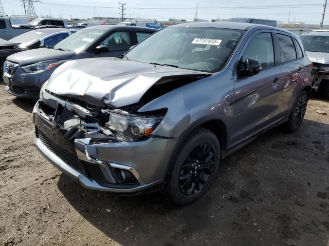 2019 Mitsubishi Outlander Sport ES