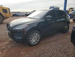 Jaguar salvage cars for sale: 2019 Jaguar E-PACE SE