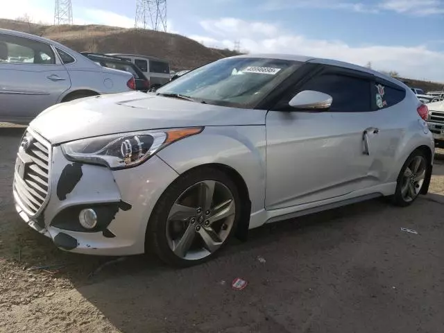 2013 Hyundai Veloster Turbo