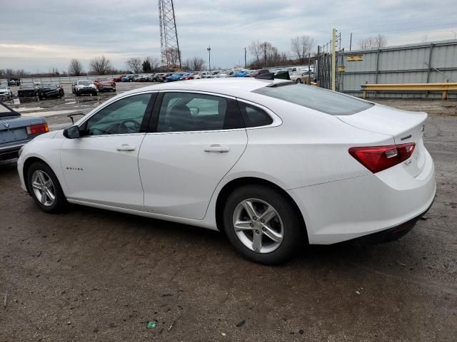 2022 Chevrolet Malibu LS