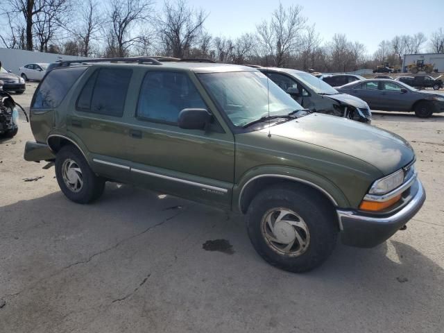 2001 Chevrolet Blazer