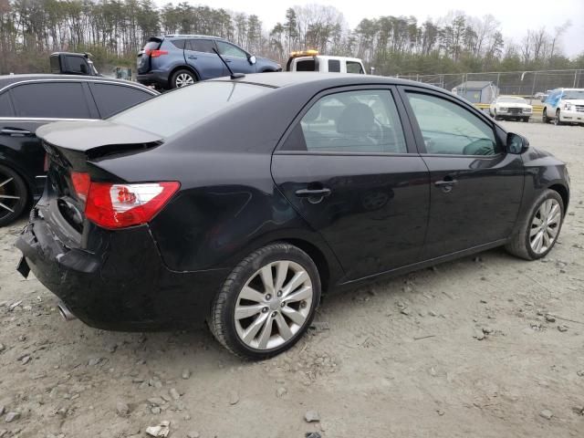 2011 KIA Forte SX