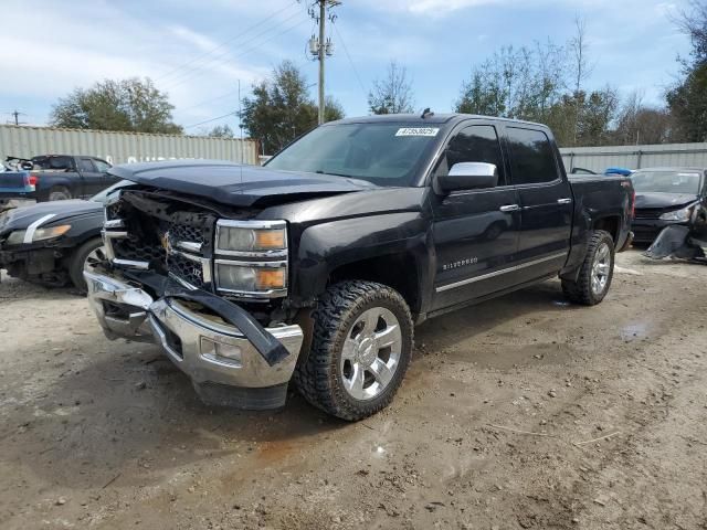 2014 Chevrolet Silverado K1500 LTZ