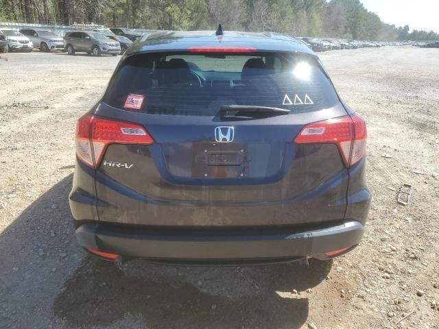 2018 Honda HR-V LX