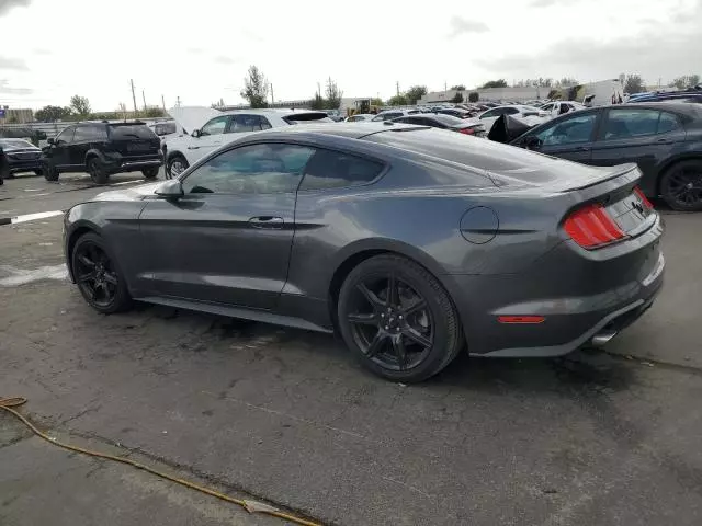 2020 Ford Mustang