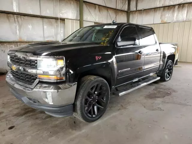 2017 Chevrolet Silverado C1500 LT