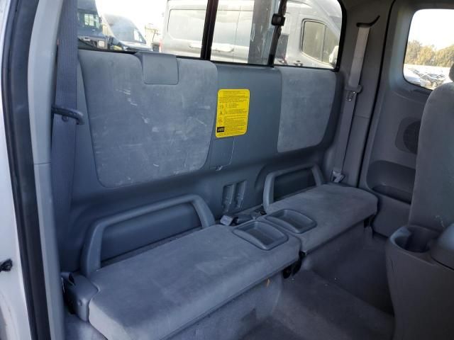 2008 Toyota Tacoma Access Cab