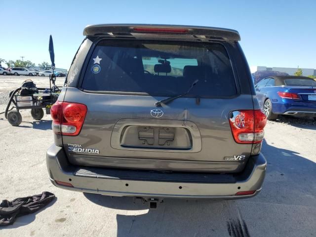 2006 Toyota Sequoia Limited