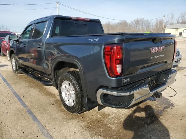 2019 GMC Sierra K1500 SLE