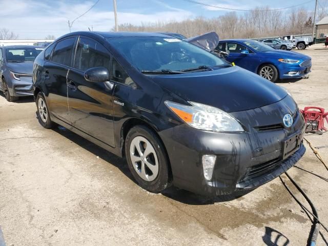 2013 Toyota Prius