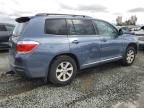 2012 Toyota Highlander Base