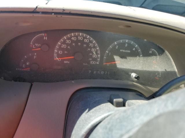 2000 Ford F150