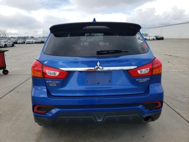 2018 Mitsubishi Outlander Sport ES