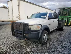 2012 Dodge RAM 4500 ST en venta en Dunn, NC