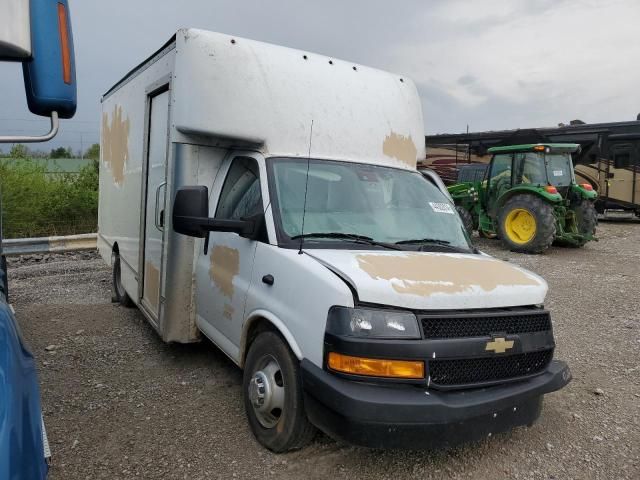 2021 Chevrolet Express G3500