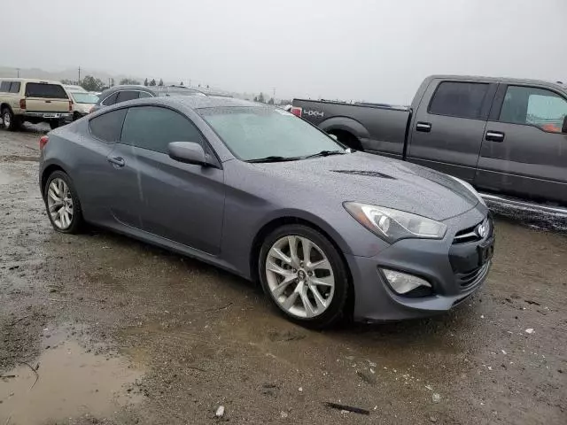 2014 Hyundai Genesis Coupe 2.0T