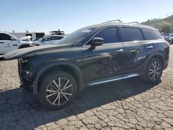 Infiniti qx60 Senso Vehiculos salvage en venta: 2023 Infiniti QX60 Sensory