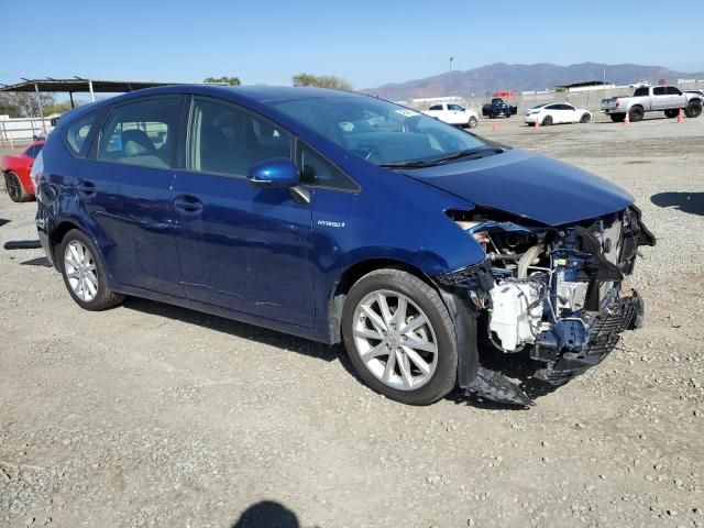 2013 Toyota Prius V