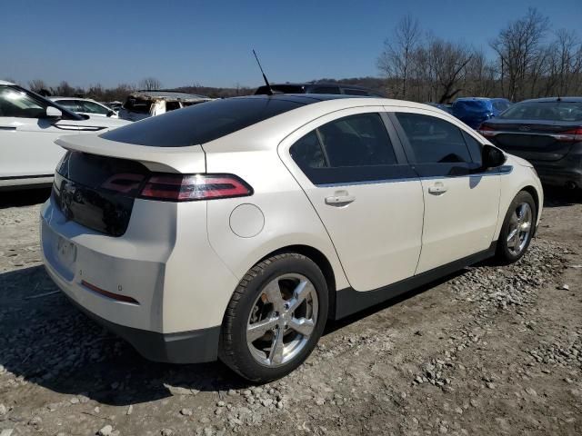 2012 Chevrolet Volt