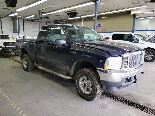 2002 Ford F250 Super Duty