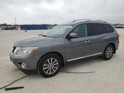 2016 Nissan Pathfinder S en venta en Arcadia, FL