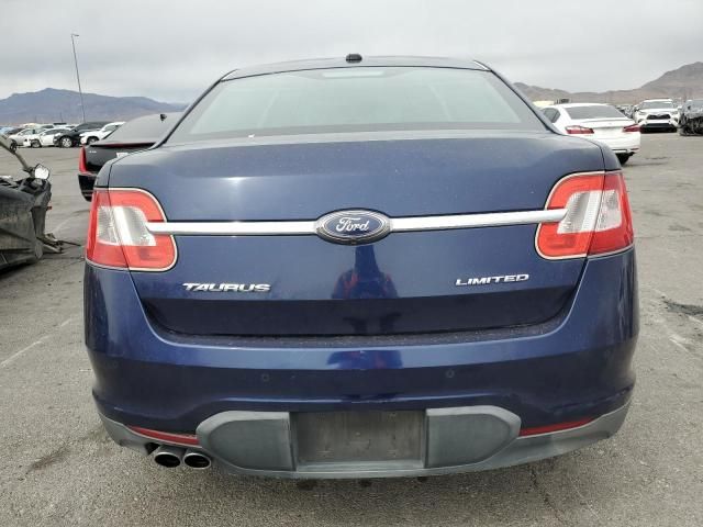 2011 Ford Taurus Limited