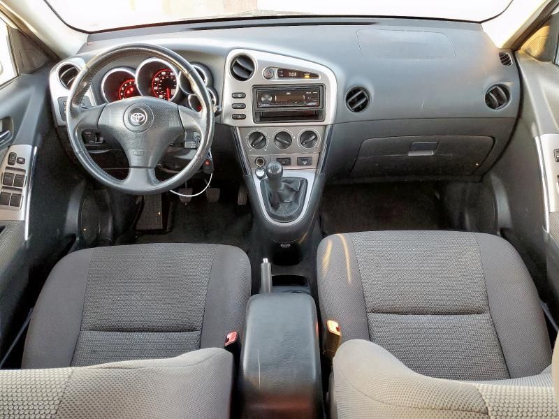 2007 Toyota Corolla Matrix XR