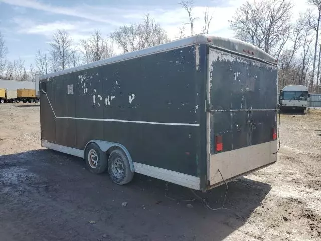 2000 Wells Cargo Trailer