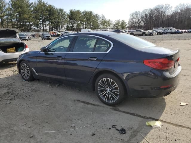 2018 BMW 540 XI