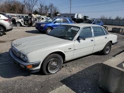 Salvage cars for sale at Bridgeton, MO auction: 1989 Jaguar XJ6