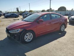 2017 Hyundai Elantra SE en venta en Miami, FL