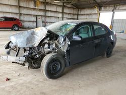 Toyota salvage cars for sale: 2016 Toyota Corolla L