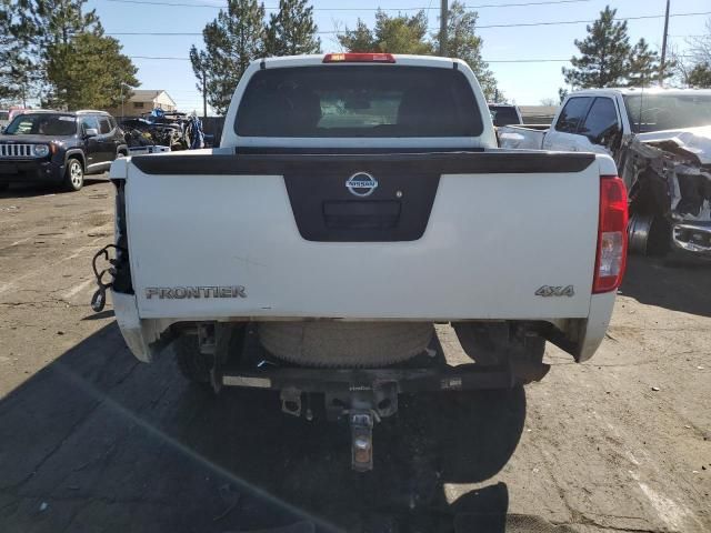 2014 Nissan Frontier S