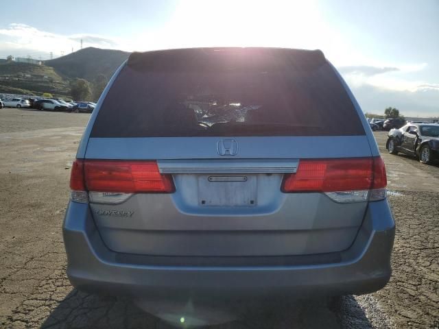 2008 Honda Odyssey EXL