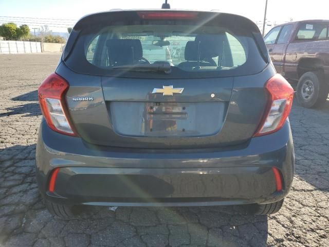 2019 Chevrolet Spark LS