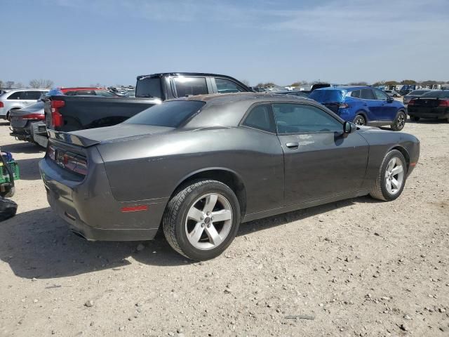 2015 Dodge Challenger SXT