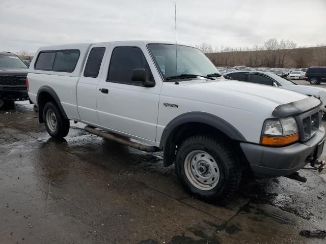 1998 Ford Ranger Super Cab