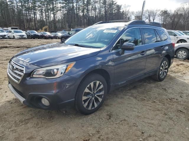 2015 Subaru Outback 2.5I Limited