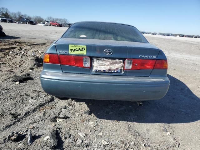 2001 Toyota Camry CE